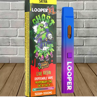 Looper XL Blended Disposable 3g Best Sales Price - Vape Pens