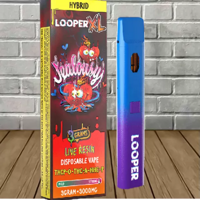 Looper XL Blended Disposable 3g Best Sales Price - Vape Pens