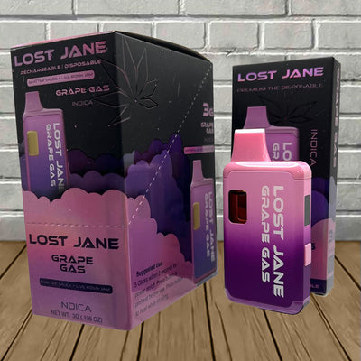 Lost Jane Shatter Sauce + Live Rosin Jam Disposable 3g Best Sales Price - Vape Pens