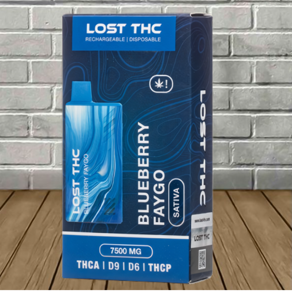 Lost THC THCa | D9 | D6 | THCP Disposable 7.5g Best Sales Price - Vape Pens