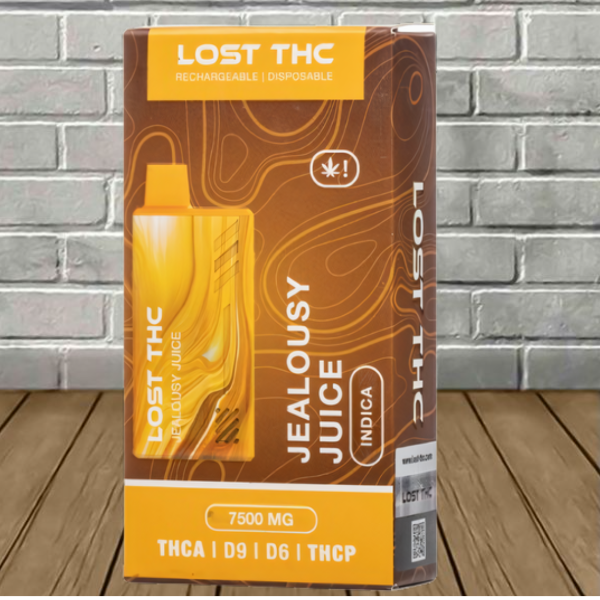 Lost THC THCa | D9 | D6 | THCP Disposable 7.5g Best Sales Price - Vape Pens