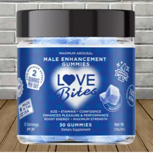 Love Bites Fast Acting Male Enhancement Gummies Best Sales Price - Gummies