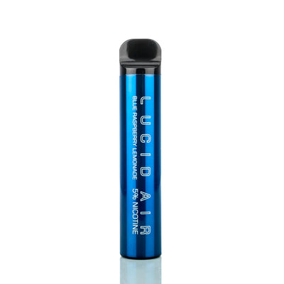 Lucid Air TFN 5000 Puffs Disposable Vape Bar 16.7ML (Blue Razzberry Lemonade) Best Sales Price - Disposables