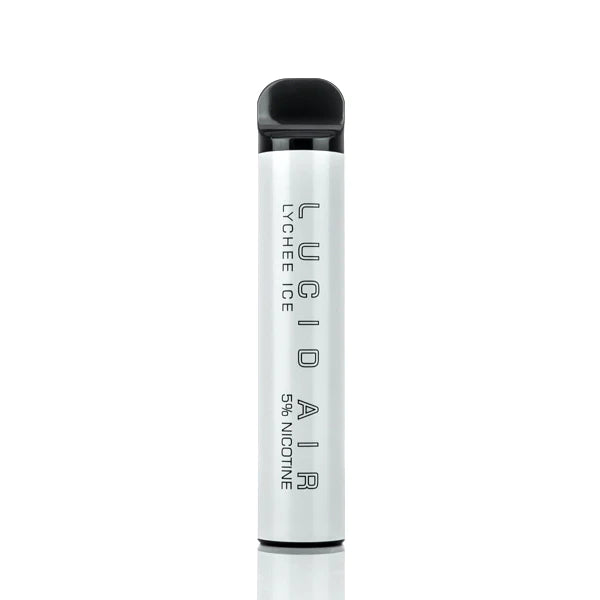 Lucid Air TFN 5000 Puffs Disposable Vape Bar 16.7ML (Lychee Ice) Best Sales Price - Disposables