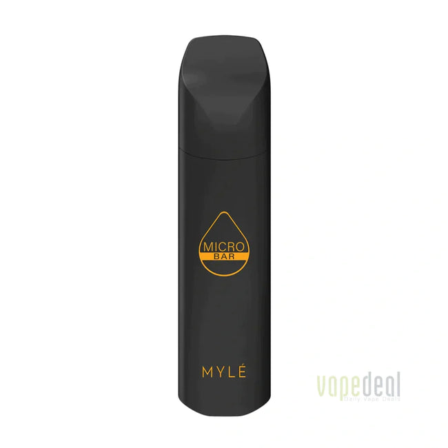 Myle Micro Bar Disposable 1500 Puffs - Mango Ice Best Sales Price - Disposables