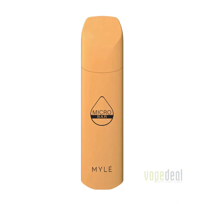 Myle Micro Bar Disposable 1500 Puffs - Mega Melon Best Sales Price - Disposables