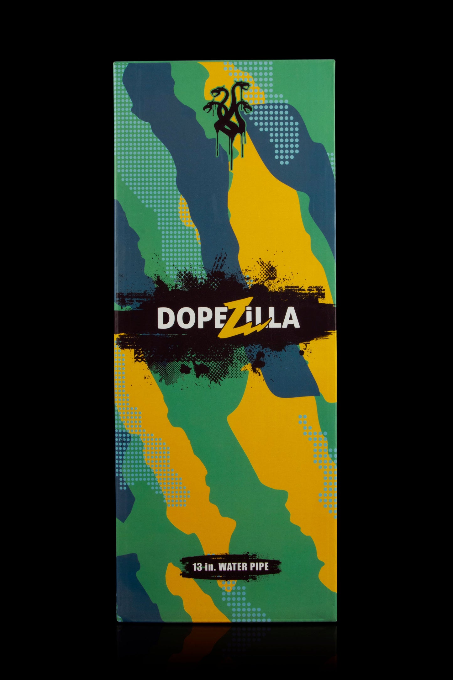 Dopezilla Hydra Water Pipe Best Sales Price - Bongs