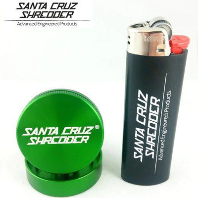 Santa Cruz 2 Piece Small Grinder Best Sales Price - Grinders