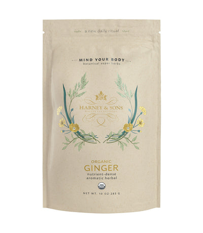 The Hemp Division Organic Ginger Powder Best Sales Price -