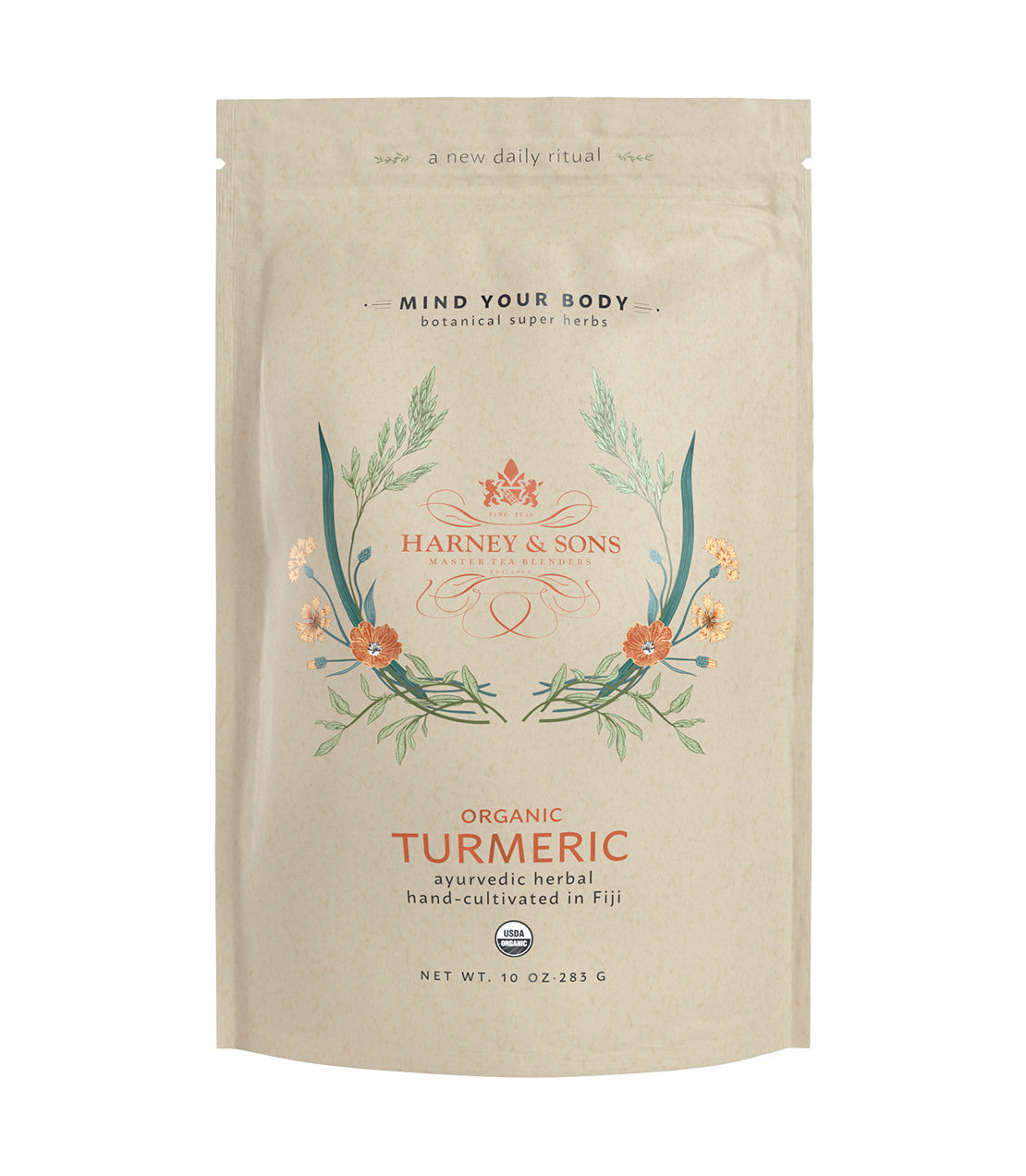 The Hemp Division Organic Ginger Turmeric Best Sales Price -