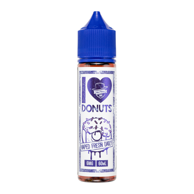 I Love Donuts e-Juice by Mad Hatter Best Sales Price - eJuice