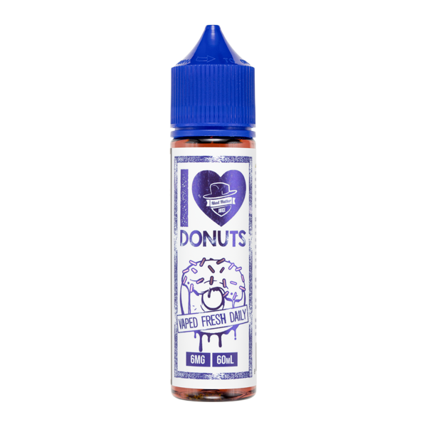 I Love Donuts e-Juice by Mad Hatter Best Sales Price - eJuice