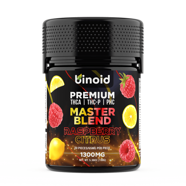 Binoid Master Blend Gummies (Release Sale) Best Sales Price - Gummies