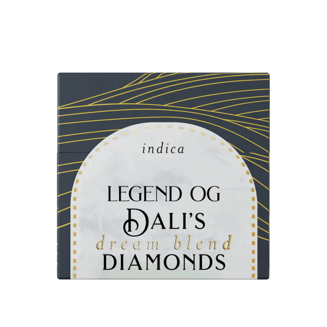 Mellow Fellow Dali’s Dream Diamonds Legend OG (2g) Best Sales Price - CBD