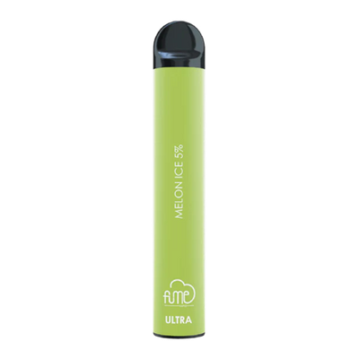 Melon Ice Fume Ultra 2500 Puffs Best Sales Price - Disposables