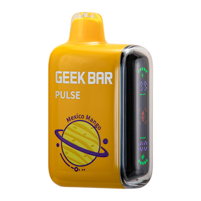 Mexican Mango Geek Bar Pulse Best Sales Price - Disposables