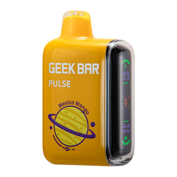 Mexican Mango Geek Bar Pulse Best Sales Price - Disposables