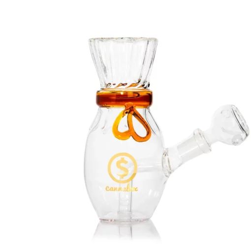 Cannabox Moneybag Bong Best Sales Price - Bongs