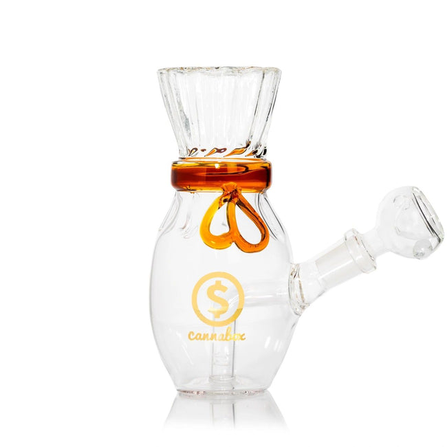 Cannabox Moneybag Bong Best Sales Price - Bongs