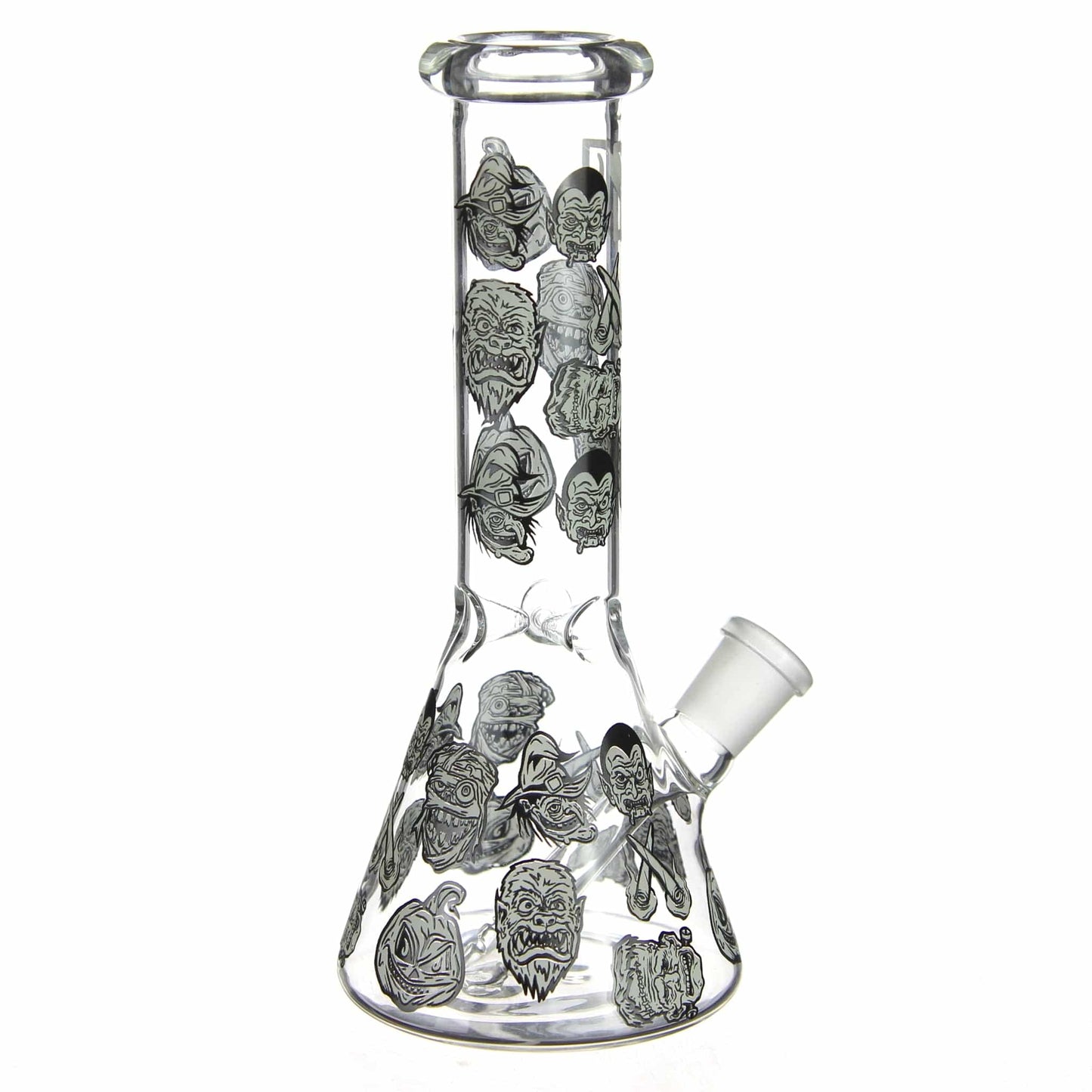 Daily High Club "Monster Mash Beaker" Dab Rig Best Sales Price - Bongs