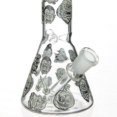 Daily High Club "Monster Mash Beaker" Dab Rig Best Sales Price - Bongs