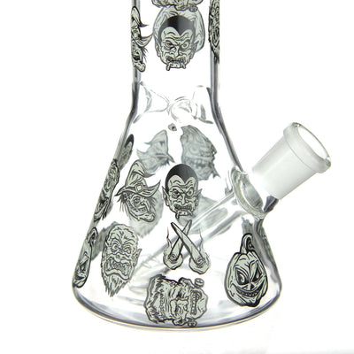 Daily High Club "Monster Mash Beaker" Dab Rig Best Sales Price - Bongs