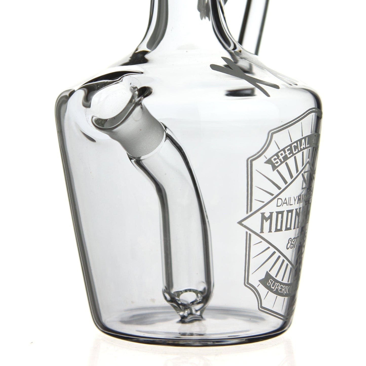 Daily High Club "Moonshine Jug" Bong Best Sales Price - Bongs