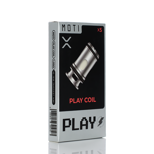 Moti Play Replacement Coils Best Sales Price - Accessories