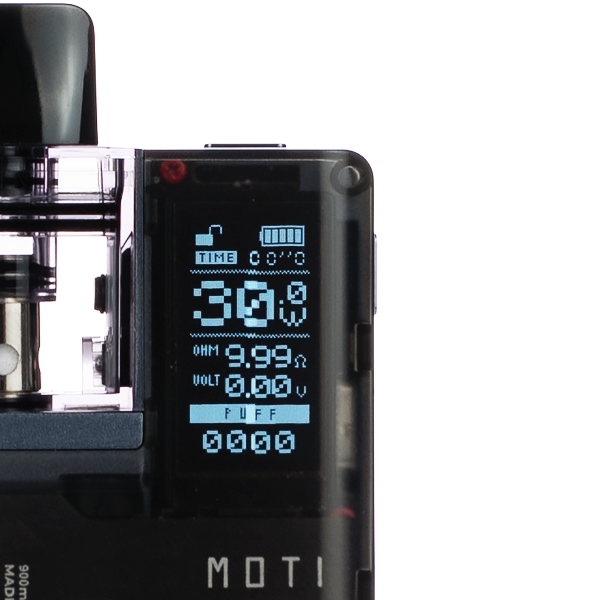 Moti Play 30W Pocket Pod System Best Sales Price - Pod System