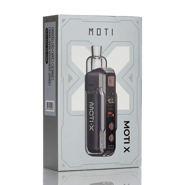 Moti X 40W Pod Mod System Best Sales Price - Pod System
