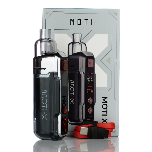 Moti X 40W Pod Mod System Best Sales Price - Pod System