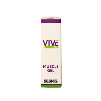 Vive CBD Muscle Gel Best Sales Price - Beauty