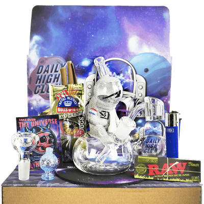 Daily High Club "Moon Man" Box Best Sales Price - Bundles