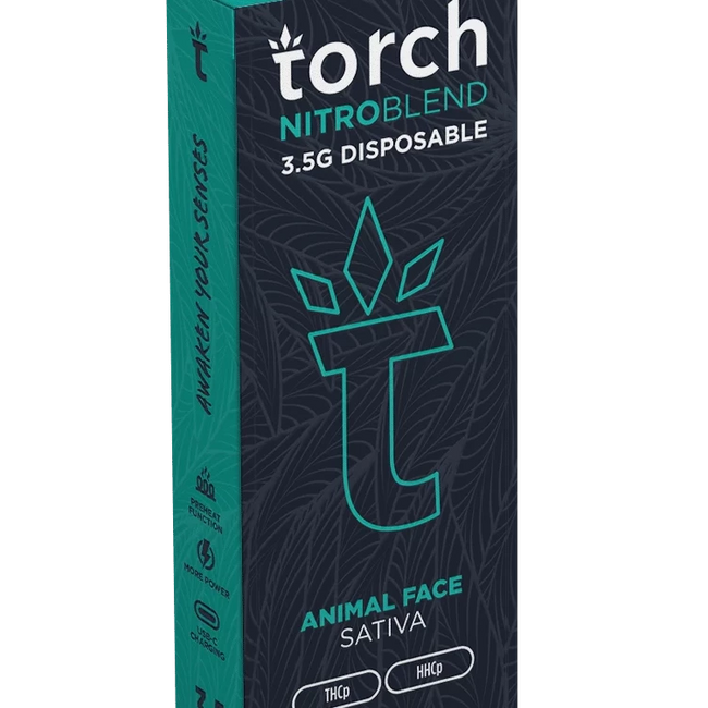 Torch Nitro Blend Disposable Vape Pens (3.5g) Best Sales Price - Vape Pens