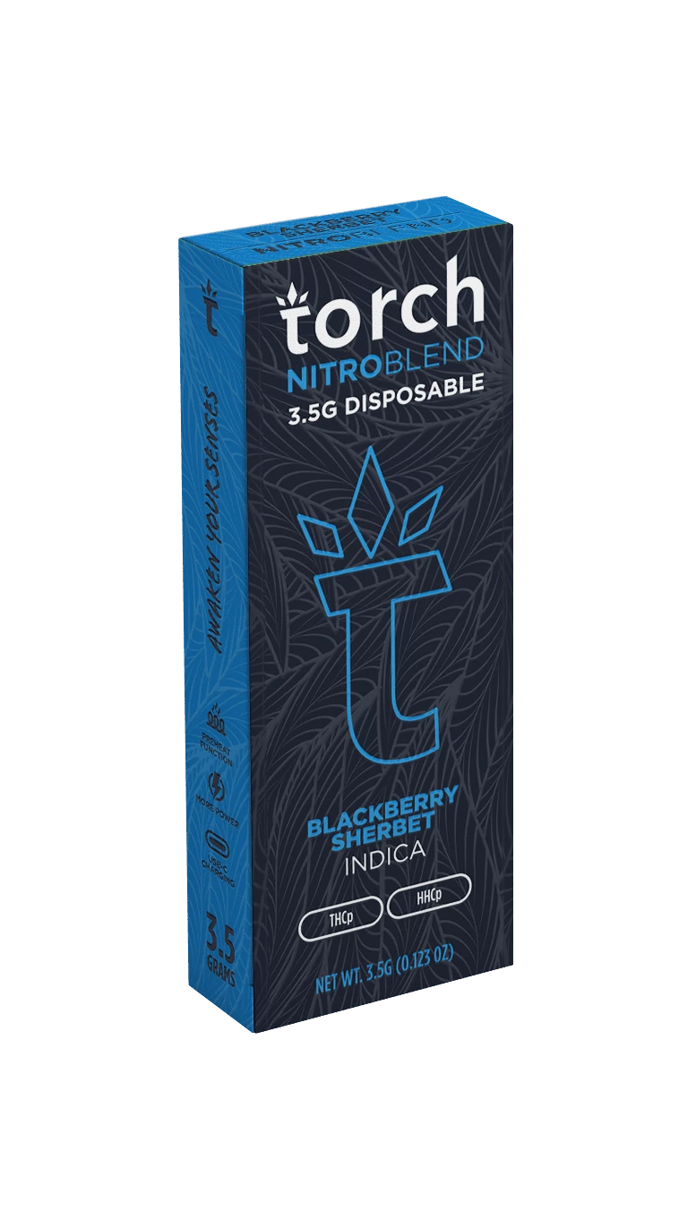 Torch Nitro Blend Disposable Vape Pens (3.5g) Best Sales Price - Vape Pens