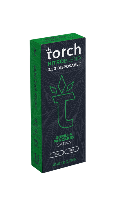 Torch Nitro Blend Disposable Vape Pens (3.5g) Best Sales Price - Vape Pens