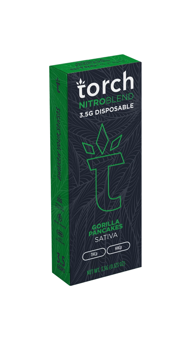 Torch Nitro Blend Disposable Vape Pens (3.5g) Best Sales Price - Vape Pens