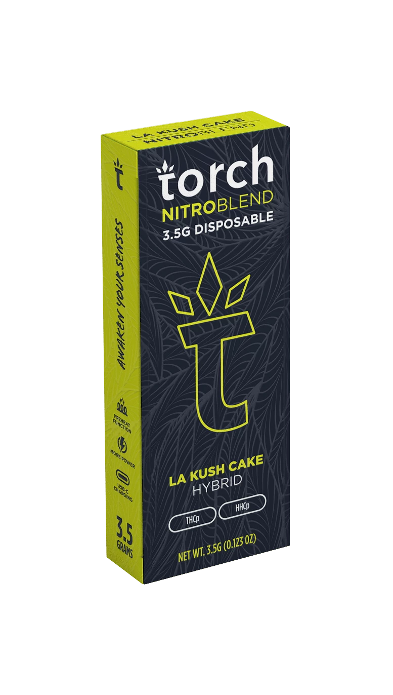 Torch Nitro Blend Disposable Vape Pens (3.5g) Best Sales Price - Vape Pens