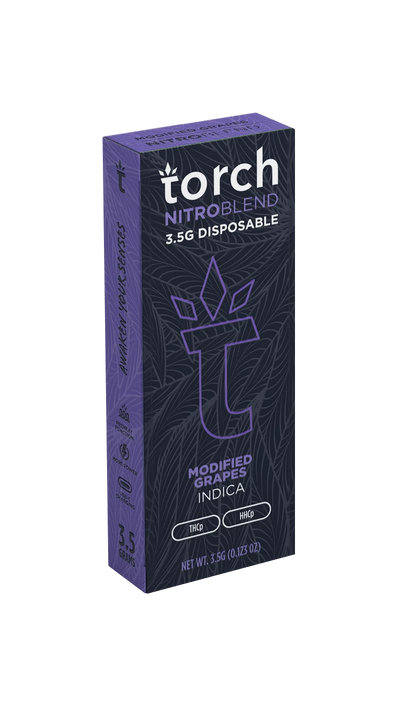 Torch Nitro Blend Disposable Vape Pens (3.5g) Best Sales Price - Vape Pens