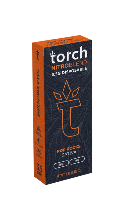 Torch Nitro Blend Disposable Vape Pens (3.5g) Best Sales Price - Vape Pens