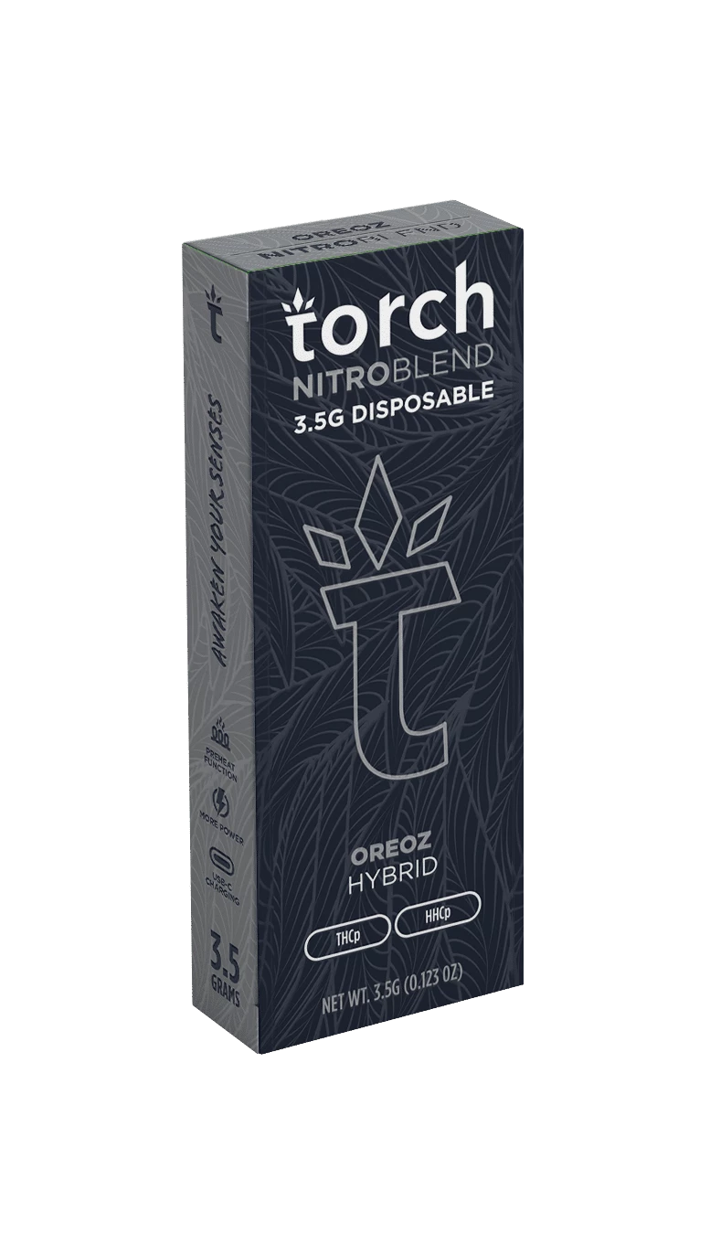 Torch Nitro Blend Disposable Vape Pens (3.5g) Best Sales Price - Vape Pens