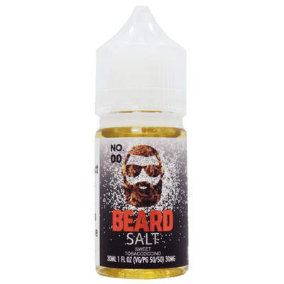 No. 00 Salt Beard Vape Co. 30mL Best Sales Price - eJuice