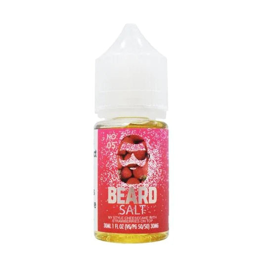 No. 05 Salt Beard Vape Co. 30mL Best Sales Price - eJuice