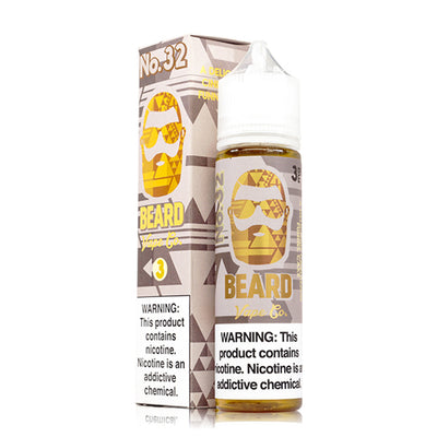 No. 32 Beard Vape Co. 60mL Best Sales Price - eJuice