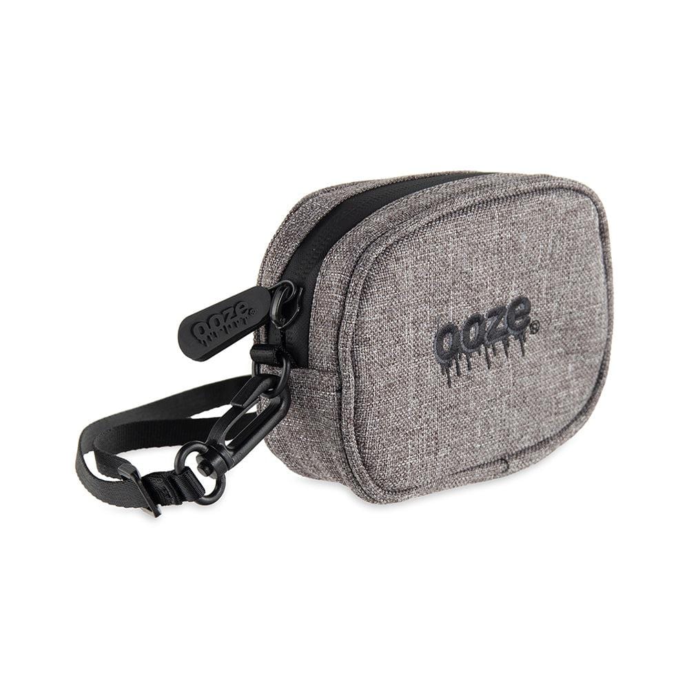 Ooze Traveler Smell Proof Wristlet - Smoke Gray Best Sales Price - Merch & Accesories