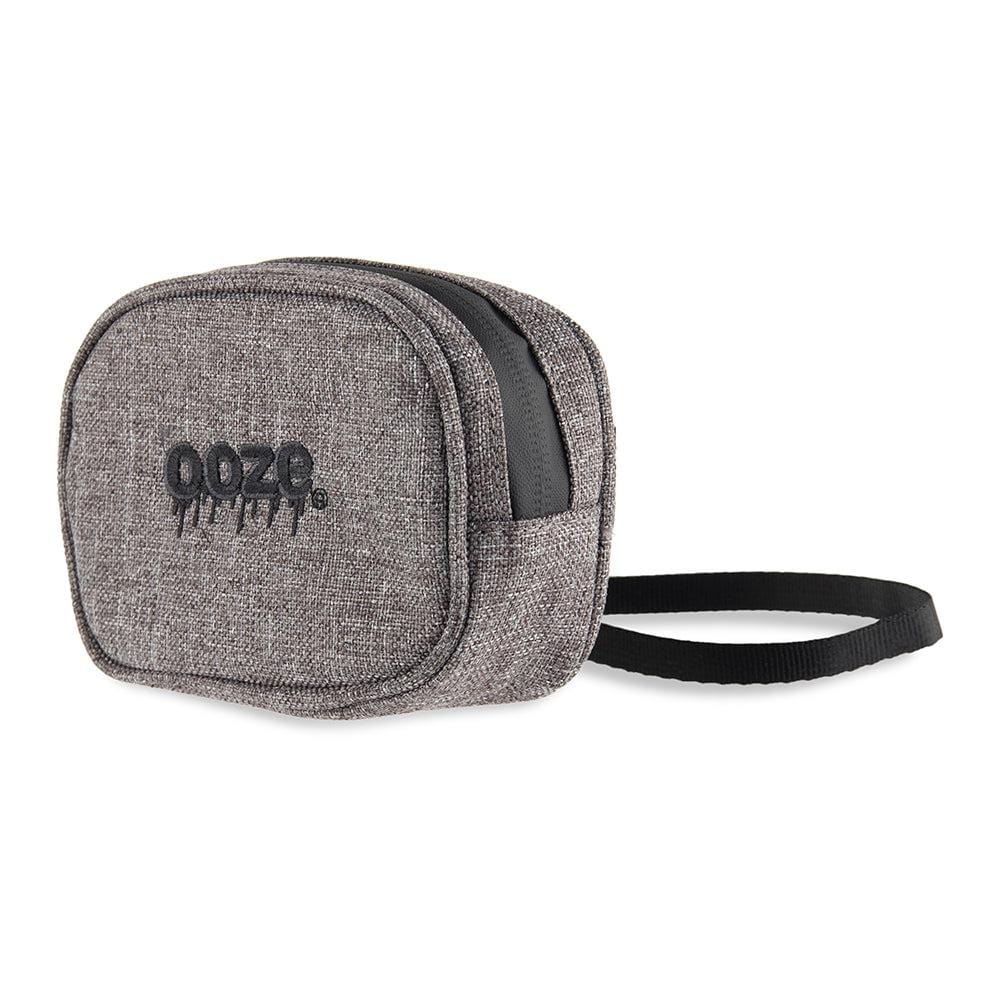 Ooze Traveler Smell Proof Wristlet - Smoke Gray Best Sales Price - Merch & Accesories