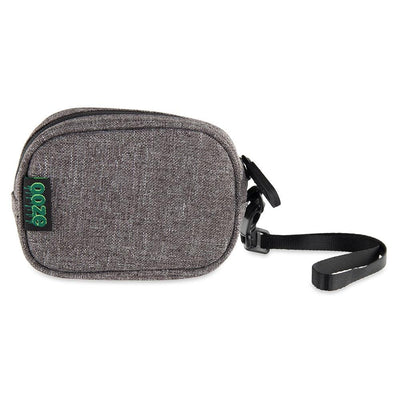 Ooze Traveler Smell Proof Wristlet - Smoke Gray Best Sales Price - Merch & Accesories