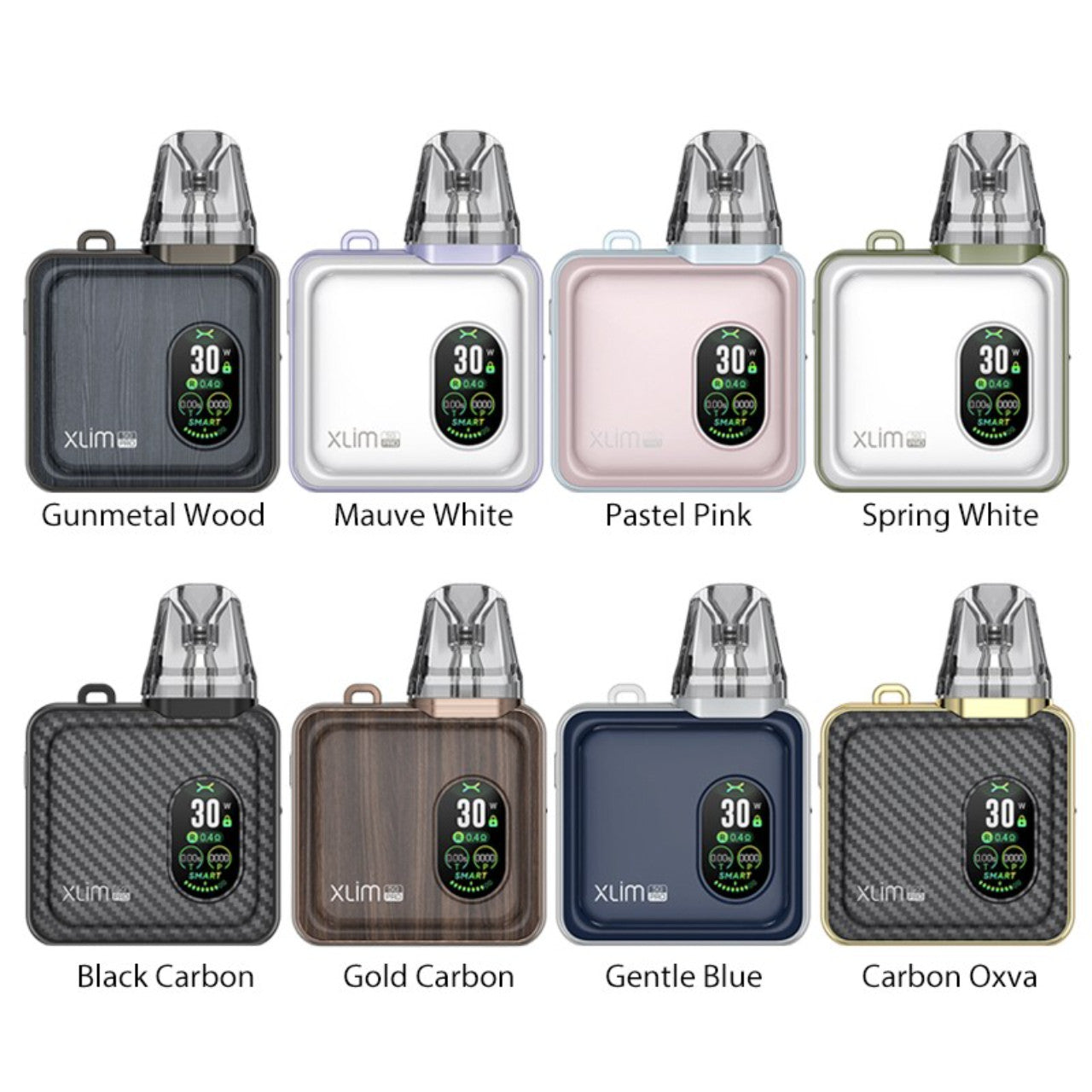 OXVA Xlim SQ Pro Kit Best Sales Price - Vape Kits