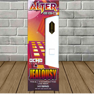 Ocho Extracts X Cali Extrax Alter Ego Disposable 3.5g Best Sales Price - Vape Pens