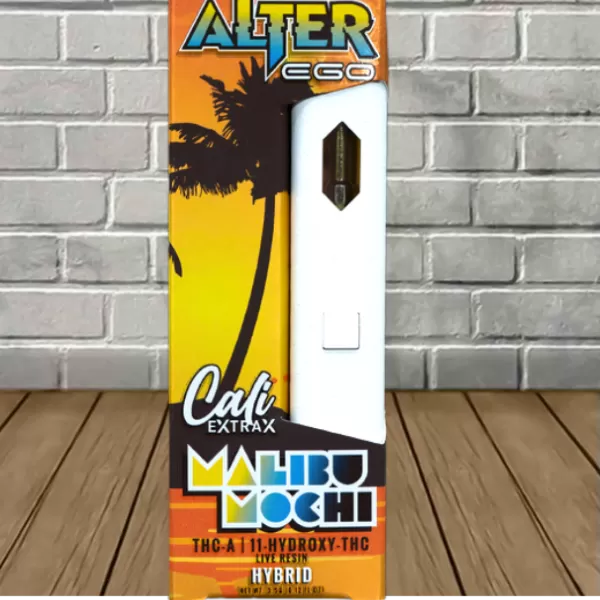 Ocho Extracts X Cali Extrax Alter Ego Disposable 3.5g Best Sales Price - Vape Pens